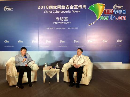 沈昌祥院士:网络安全传统老三样已过时 用科学办法构建主动免疫的计算