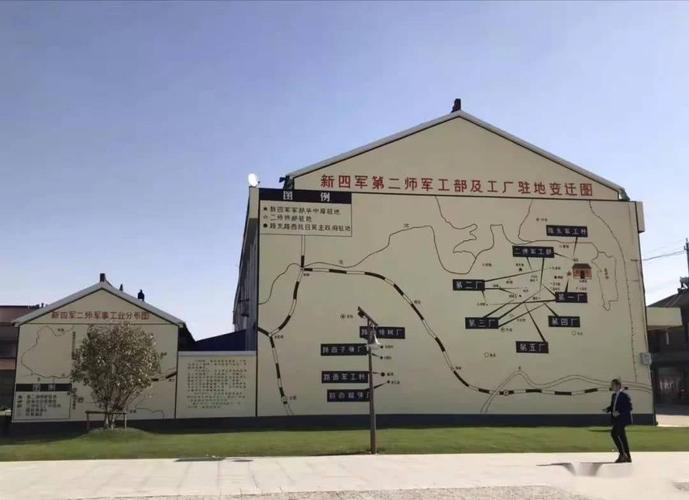 什么滁州这里竟发现了一座兵工厂这不是真的吧